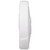 McKesson White Polyester Tubular Stockinette, 2 Inch x 25 Yard #16-4TS-225