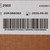 Webril™ White Cotton Undercast Cast Padding, 4 Inch x 4 Yard #2502-