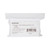 McKesson Pedi-Pad White Protective Pad, Size 101 – Narrow #30138