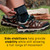 3M™ Futuro™ Ankle Performance Stabilizer, Adjustable, Adult, Black #46645ENR