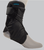 Darco Web™ Ankle Brace, Bungee / Hook and Loop Strap Closure, Large #WB3