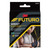 3M Futuro Adult Sport Wrist Support, Wraparound, Adjustable, Black, 4-1/2 to 9-1/2 Inch, One Size Fits Most #09033ENR