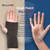 Carpal Aid® Patch Hand-Based Carpal Tunnel Support #CA-100PK UNI