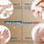 Carpal Aid® Patch Hand-Based Carpal Tunnel Support #CA-100PK UNI