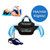 Posture Pump® Cervical Dual Disc Hydrator® Cervical & Thoracic Traction #1411-D