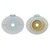 SenSura® Mio Click Ostomy Barrier, 10-35 mm. #10502