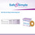Safe-n'Simple Adhesive Barrier Ring #SNS684U2