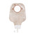 New Image™ Two-Piece Drainable Ultra-Clear Ostomy Pouch, 12 Inch Length, 2¾ Inch Flange #18014