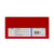 New Image™ Two-Piece Drainable Ultra-Clear Ostomy Pouch, 12 Inch Length, 2¾ Inch Flange #18014