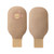 New Image™ Drainable Beige Colostomy Pouch, 12 Inch Length, 2¼ Inch Flange #18113