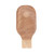 New Image™ Drainable Beige Colostomy Pouch, 12 Inch Length, 1¾ Inch Flange #18122