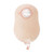 New Image™ Two-Piece Drainable Transparent Urostomy Pouch, 9 Inch Length, 2¾ Inch Flange #18404