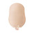 New Image™ Drainable Beige Urostomy Pouch, 9 Inch Length, 1¾ Inch Flange #18412