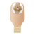 Premier™ One-Piece Drainable Beige Filtered Ostomy Pouch, 12 Inch Length, Up to 1 Inch Stoma #8954