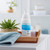 Bedside-Care Rinse-Free Shampoo and Body Wash, 8.1 oz Pump Bottle, Unscented #67146