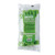 Toothette Plus Oral Swabsticks Foam Tip Untreated, 6 Length, Green #6071