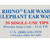 Doctor Easy Elephant Ear Wash System Tips #TW