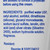 Selan® Silver Skin Protectant with Silver, 4 oz. Cream #SSPC04012