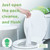 McKesson Flushable* Wet Wipes XL - Scented, 48 Wet Wipes per Pack #DXLF48