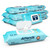 Attends® Scented Washcloths, 72 Count Soft Pack #WCCP1000
