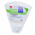 3M Avagard Surgical Scrub Dispenser Refill Bottle, 1% Chlorhexidine Gluconate, 61% Ethyl Alcohol #9200