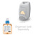 PROVON® Foaming Antimicrobial Soap Refill, Fruit Scent #5186-04