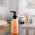 McKesson Clean Scent Foaming Antibacterial Soap, 8.5 oz. Bottle #53-23123-8.5