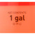 McKesson Clean Scent Antibacterial Soap, 1 gal. Jug #53-28061-GL