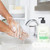 McKesson Antimicrobial Lotion Soap, Herbal Scent, 18 oz, Pump Bottle, Green, 0.95% Strength #53-28087-18