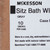 McKesson Sitz Bath #56-80102