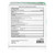 MooreBrand® Menthol Cold and Cough Relief #98006
