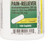 Geri-Care® Acetaminophen / Aspirin / Caffeine Pain Relief #226-01-GCP