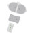 TENS + remote Pain Management Solution TENS kit #22-043