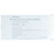 McKesson Sterilization Pouch, 5¼ x 10 Inch #16-6424