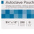 McKesson Sterilization Pouch, 5¼ x 10 Inch #16-6424
