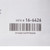 McKesson Sterilization Pouch, 8 x 16 Inch #16-6426