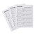 McKesson Sterilization Record Envelope #73-LEB100