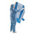 Smart-Fold H650 Sterilization Wrap, 40 x 55 Inch #14277