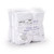 Mark-Clark® White 4 mil Plastistaff Pillow Cover With Zip, 21 x 27 Inch #15035-11-MGD