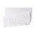 Mark-Clark® White 4 mil Plastistaff Pillow Cover With Zip, 21 x 27 Inch #15035-11-MGD