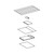 Halyard Lithotomy Pack II #88521