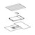 Halyard Cystoscopy Pack IV #88618