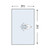 McKesson Sterile Shoulder Arthroscopy Drape, 102 x 160 Inch #183-I80-09123G-S