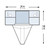 McKesson Sterile Under Buttocks Drape, 32 x 50 Inch #183-I80-14111-S