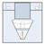 McKesson Sterile Under Buttocks Drape, 32 W x 45 L Inch #183-I80-14113-S