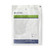 Halyard Sterile Under Buttocks Obstetrics / Gynecology Drape, 40 x 44 Inch #89415