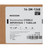 McKesson Impervious Surgical Stockinette, 12 x 48 Inch #16-3M-1248