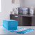 McKesson Nonsterile Blue Procedure Underpad, 17 x 24 Inch #16-16650
