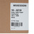 McKesson Crepe Table Paper, 18 Inch x 100 Foot, White #18-6218