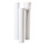 McKesson Crepe Table Paper, 21 Inch x 100 Foot, White #18-6221